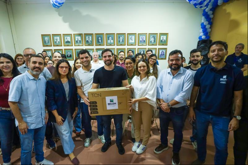Codem recebe novos computadores e agiliza atendimento à população