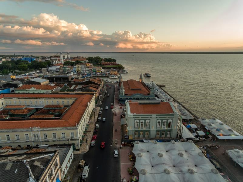 Turismo: lugares para conhecer em Belém durante a COP-30