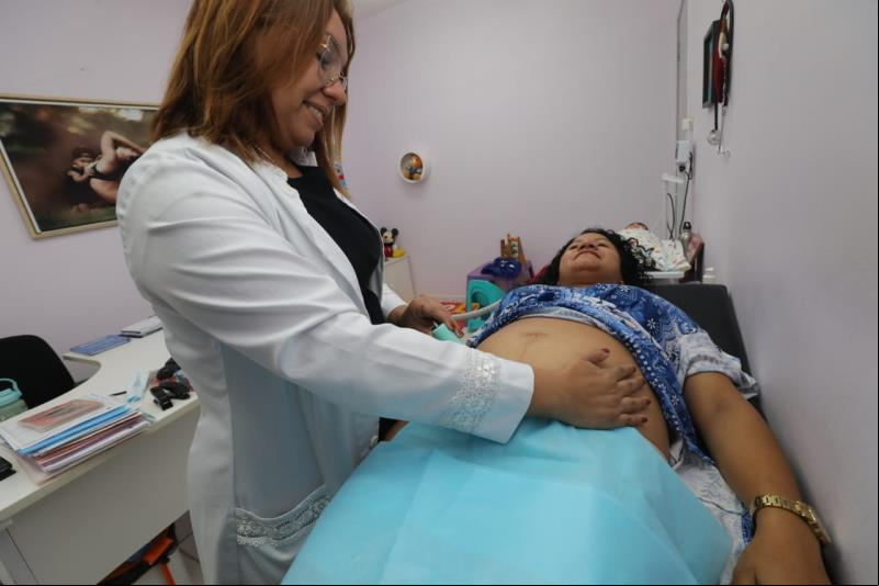 Em Belém, cada vida que chega é recebida com cuidado e acolhimento