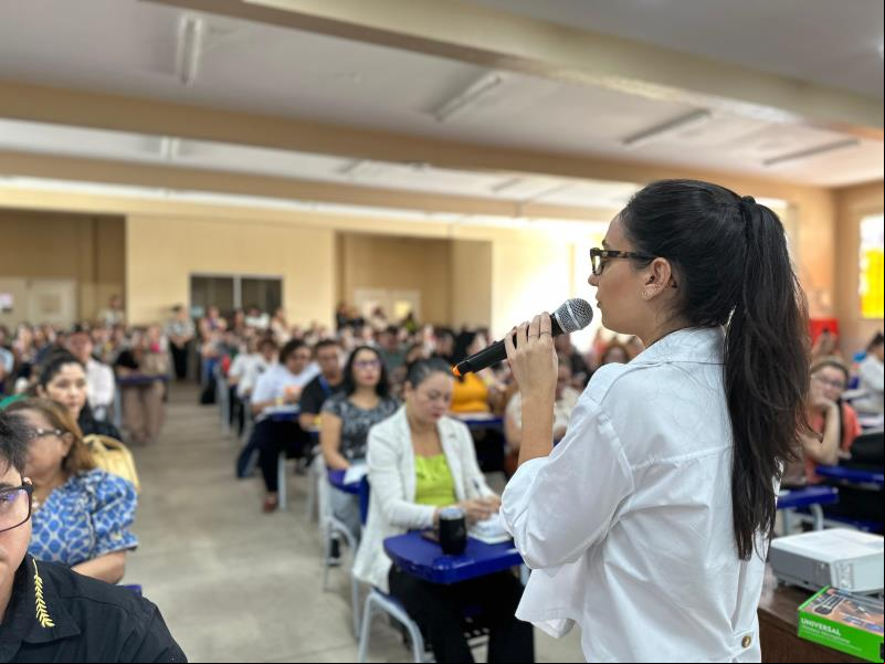 Gestores escolares discutem novas propostas para a Educação