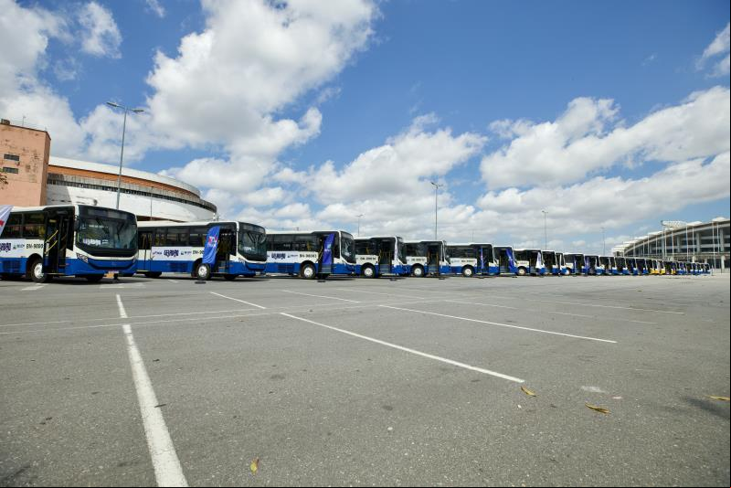 Prefeitura de Belém e Governo do Estado entregam 33 novos Geladões