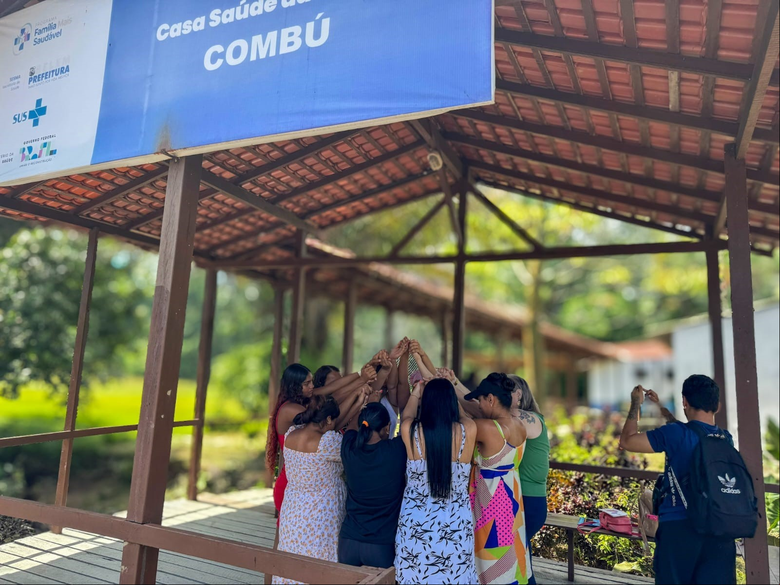 Projeto Casulo da Ilha transforma a atenção à gestação nas comunidades